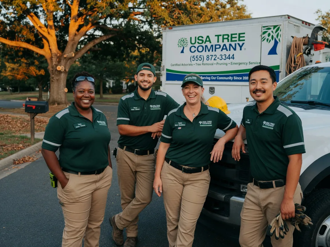 Tree Care company in Chesapeake, OH