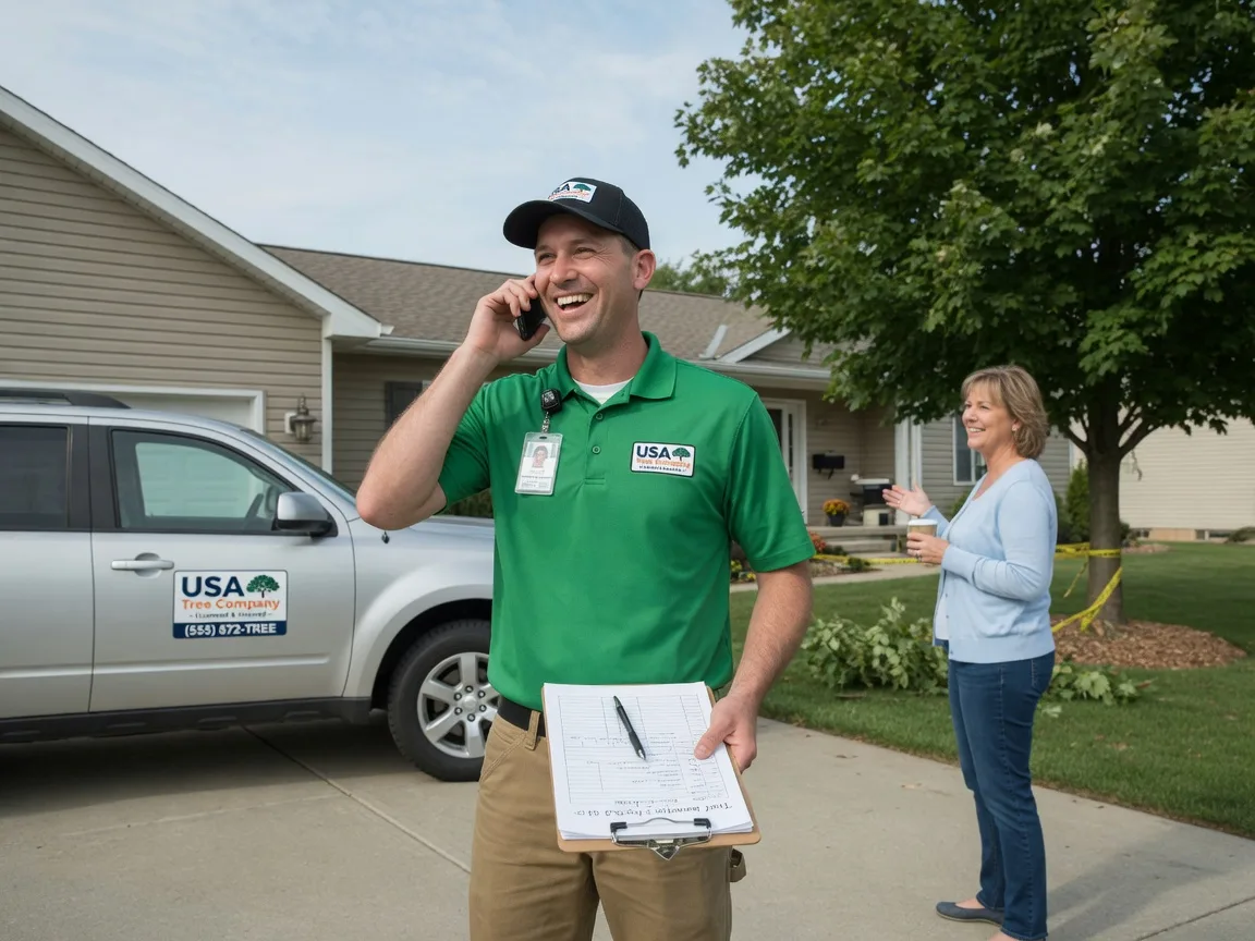 Tree Care Chesapeake, OH FAQs